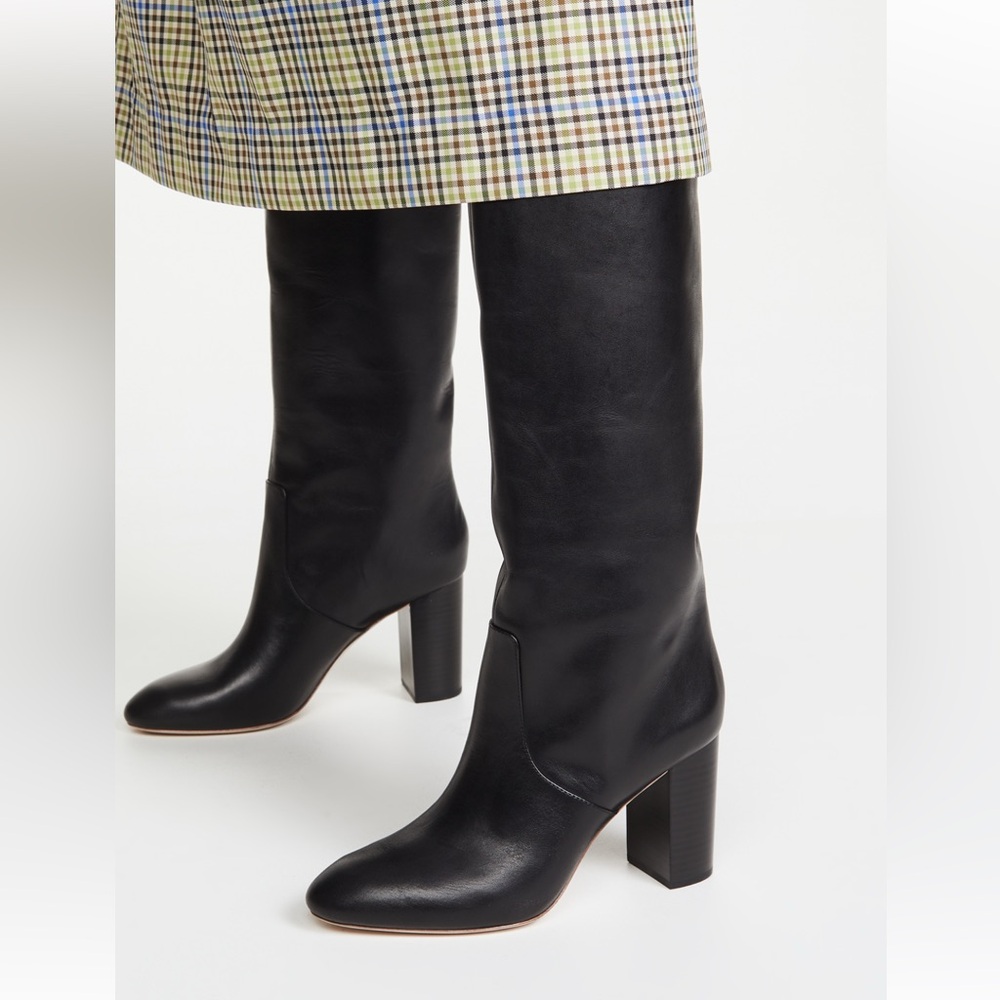 Loeffler Randall Goldy Tall Boot Size 9 - Picture 5 of 10